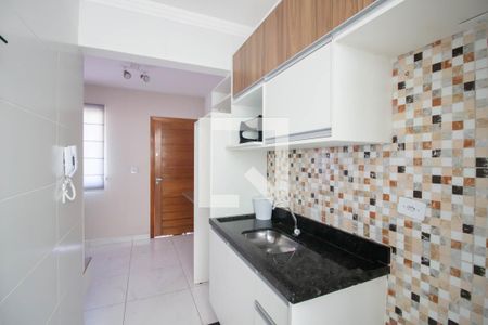 Apartamento à venda com 40m², 1 quarto e sem vagaCozinha e Área de Serviço