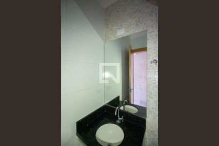 Apartamento à venda com 40m², 1 quarto e sem vagaBanheiro