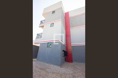 Apartamento à venda com 40m², 1 quarto e sem vagaFachada do Condomínio