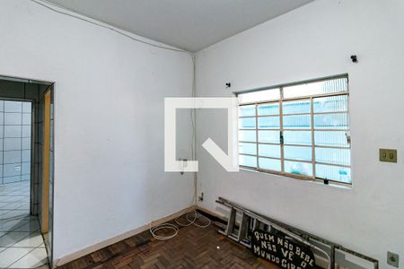 Sala de casa à venda com 2 quartos, 484m² em Camargos, Belo Horizonte