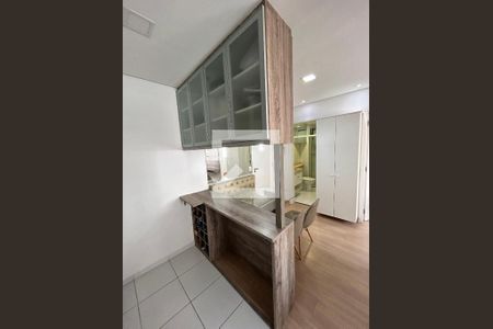 Apartamento à venda com 34m², 1 quarto e sem vaga Apartamento à venda com 34m², 1 quarto e sem vagaCozinha