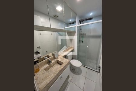 Apartamento à venda com 34m², 1 quarto e sem vaga Apartamento à venda com 34m², 1 quarto e sem vagaBanheiro