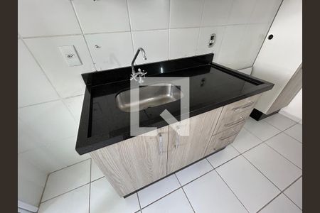 Apartamento à venda com 34m², 1 quarto e sem vaga Apartamento à venda com 34m², 1 quarto e sem vagaCozinha