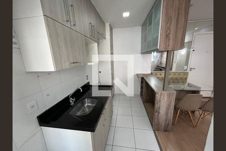 Apartamento à venda com 34m², 1 quarto e sem vaga Apartamento à venda com 34m², 1 quarto e sem vagaCozinha