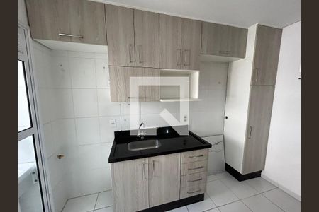 Apartamento à venda com 34m², 1 quarto e sem vaga Apartamento à venda com 34m², 1 quarto e sem vagaCozinha