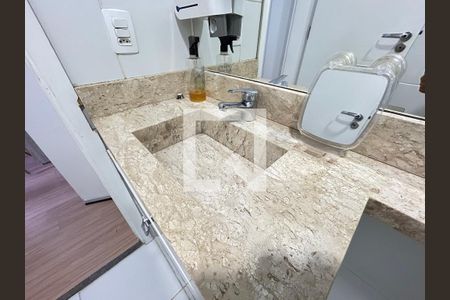 Apartamento à venda com 34m², 1 quarto e sem vaga Apartamento à venda com 34m², 1 quarto e sem vagaBanheiro