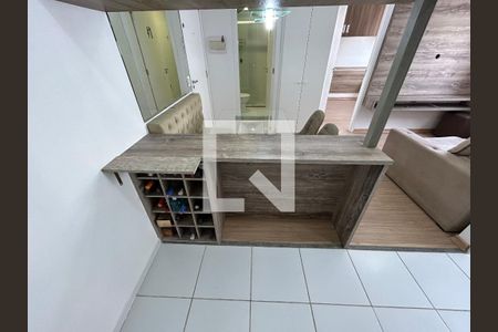 Apartamento à venda com 34m², 1 quarto e sem vaga Apartamento à venda com 34m², 1 quarto e sem vagaCozinha