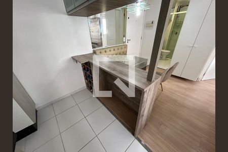 Apartamento à venda com 34m², 1 quarto e sem vaga Apartamento à venda com 34m², 1 quarto e sem vagaCozinha