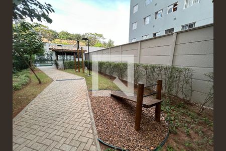 Apartamento à venda com 34m², 1 quarto e sem vaga Apartamento à venda com 34m², 1 quarto e sem vagaAcademia ao ar livre