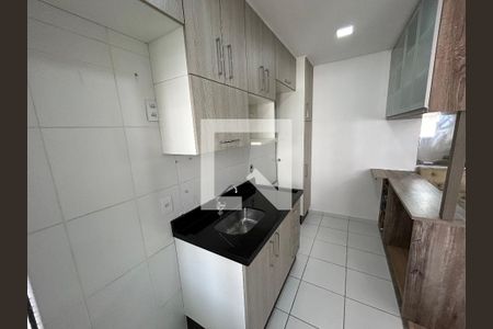 Apartamento à venda com 34m², 1 quarto e sem vaga Apartamento à venda com 34m², 1 quarto e sem vagaCozinha