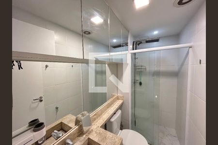 Apartamento à venda com 34m², 1 quarto e sem vaga Apartamento à venda com 34m², 1 quarto e sem vagaBanheiro