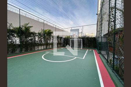 Apartamento à venda com 34m², 1 quarto e sem vaga Apartamento à venda com 34m², 1 quarto e sem vagaQuadra Esportiva