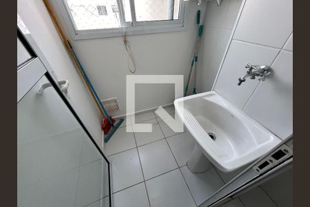Apartamento à venda com 34m², 1 quarto e sem vaga Apartamento à venda com 34m², 1 quarto e sem vagaLavanderia