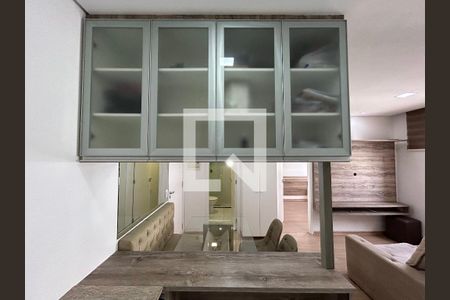 Apartamento à venda com 34m², 1 quarto e sem vaga Apartamento à venda com 34m², 1 quarto e sem vagaCozinha