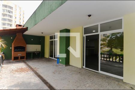 Apartamento à venda com 62m², 2 quartos e 1 vagaÁrea comum - Salão de festas