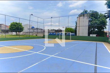 Apartamento à venda com 62m², 2 quartos e 1 vagaQuadra Esportiva