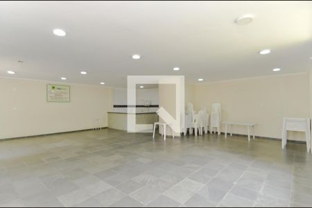 Apartamento à venda com 62m², 2 quartos e 1 vagaÁrea comum - Salão de festas