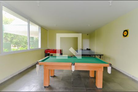 Apartamento à venda com 62m², 2 quartos e 1 vagaÁrea comum - Salão de jogos