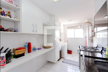 Apartamento à venda com 62m², 2 quartos e 1 vagaCozinha