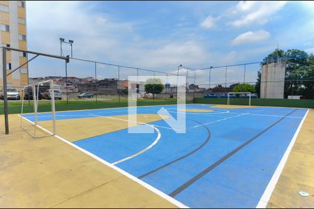 Apartamento à venda com 62m², 2 quartos e 1 vagaQuadra Esportiva