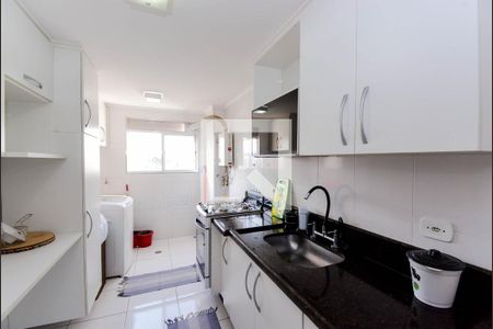 Apartamento à venda com 62m², 2 quartos e 1 vagaCozinha