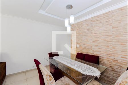 Sala de apartamento à venda com 2 quartos, 62m² em Jardim Testae, Guarulhos