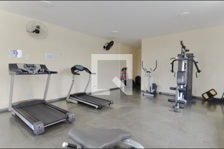 Apartamento à venda com 62m², 2 quartos e 1 vagaÁrea comum - Academia