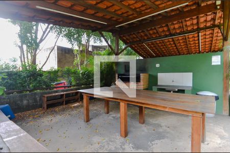 Apartamento à venda com 62m², 2 quartos e 1 vagaÁrea comum - Churrasqueira