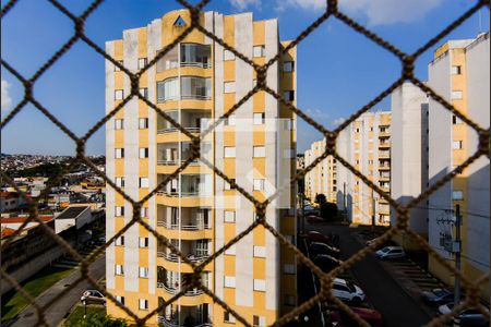 Vista da Varanda de apartamento à venda com 2 quartos, 62m² em Jardim Testae, Guarulhos