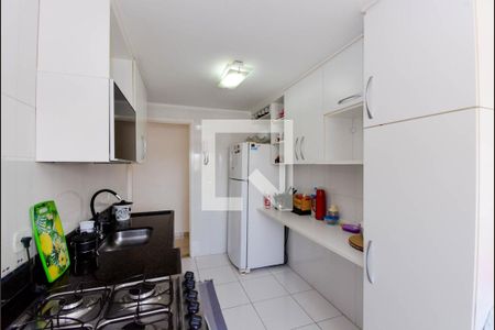 Apartamento à venda com 62m², 2 quartos e 1 vagaCozinha