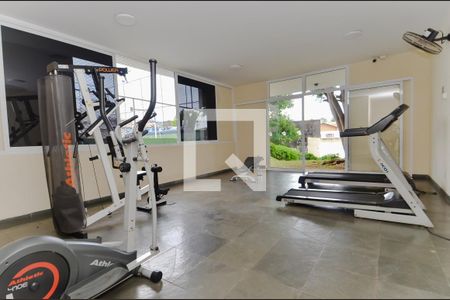 Apartamento à venda com 62m², 2 quartos e 1 vagaÁrea comum - Academia