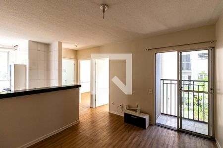 Sala de apartamento para alugar com 2 quartos, 46m² em Vila Oeste, Belo Horizonte