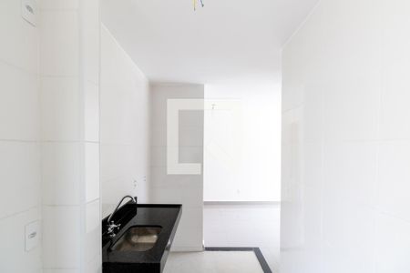 Apartamento para alugar com 48m², 2 quartos e 1 vagaCozinha e Área de Serviço