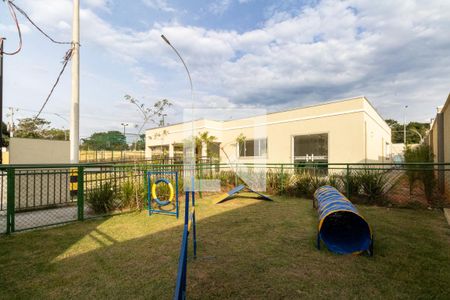 Apartamento para alugar com 48m², 2 quartos e 1 vagaEspaço Pet