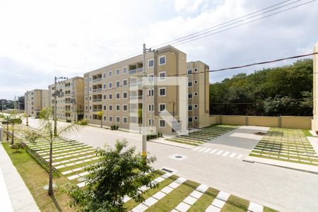 Vista da Varanda da Sala de apartamento para alugar com 2 quartos, 48m² em Inhoaíba, Rio de Janeiro