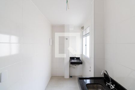 Apartamento para alugar com 48m², 2 quartos e 1 vagaCozinha e Área de Serviço