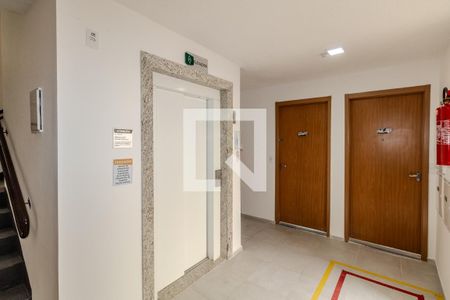 Apartamento para alugar com 48m², 2 quartos e 1 vagaHall