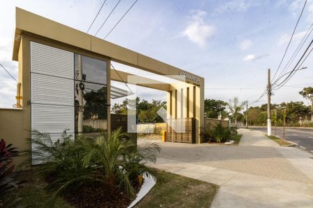 Apartamento para alugar com 48m², 2 quartos e 1 vagaFachada do Condomínio