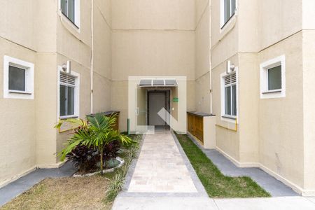Apartamento para alugar com 48m², 2 quartos e 1 vagaFachada do bloco