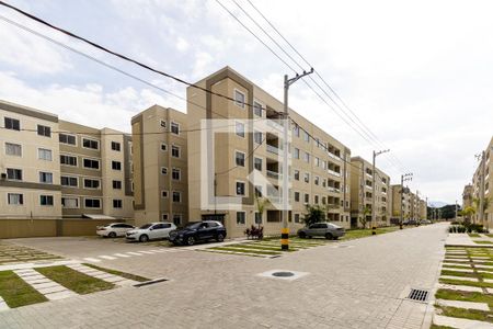 Apartamento para alugar com 48m², 2 quartos e 1 vagaFachada do Prédio