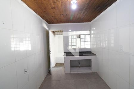 Casa para alugar com 50m², 1 quarto e 1 vagaCozinha