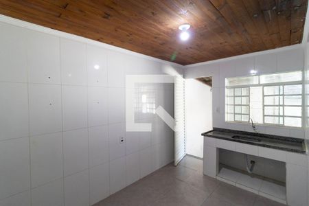 Casa para alugar com 50m², 1 quarto e 1 vagaCozinha