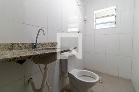 Casa para alugar com 50m², 1 quarto e 1 vagaBanheiro
