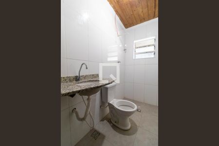 Casa para alugar com 50m², 1 quarto e 1 vagaBanheiro