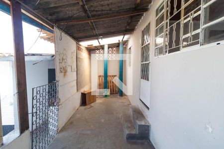 Casa para alugar com 50m², 1 quarto e 1 vagaÁrea comum
