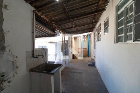 Casa para alugar com 50m², 1 quarto e 1 vagaÁrea comum