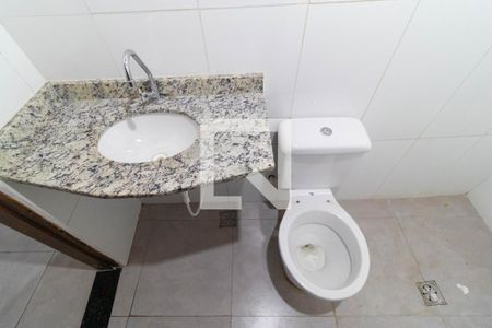 Casa para alugar com 50m², 1 quarto e 1 vagaBanheiro