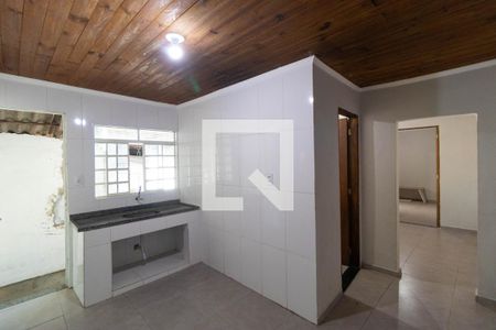 Casa para alugar com 50m², 1 quarto e 1 vagaCozinha