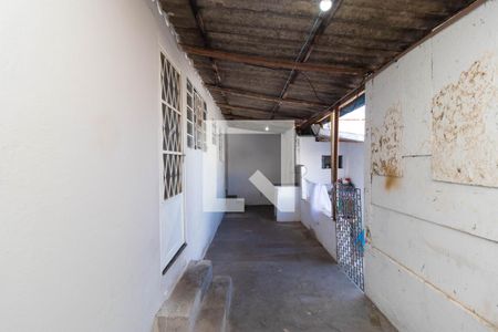 Casa para alugar com 50m², 1 quarto e 1 vagaÁrea comum