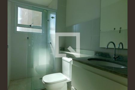 Apartamento para alugar com 80m², 3 quartos e 2 vagasBanheiro 